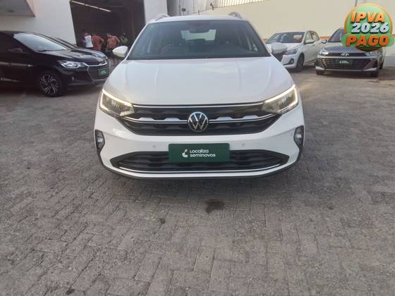 VOLKSWAGEN NIVUS 1.0 200 TSI TOTAL FLEX HIGHLINE AUTOMÁTICO VOLKSWAGEN NIVUS 1.0 200 TSI TOTAL FLEX HIGHLINE AUTOMÁTICO